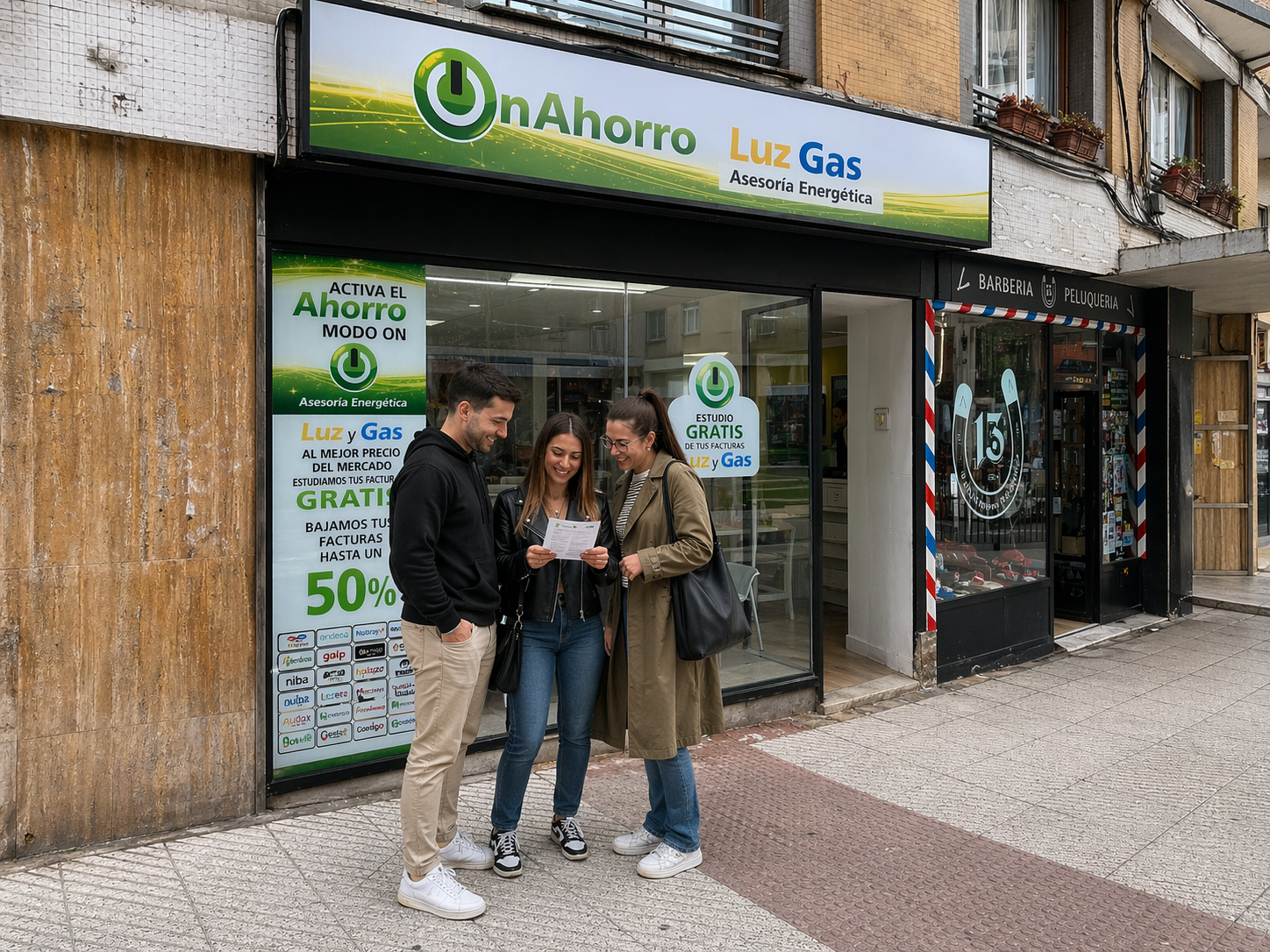 ON AHORRO Oviedo